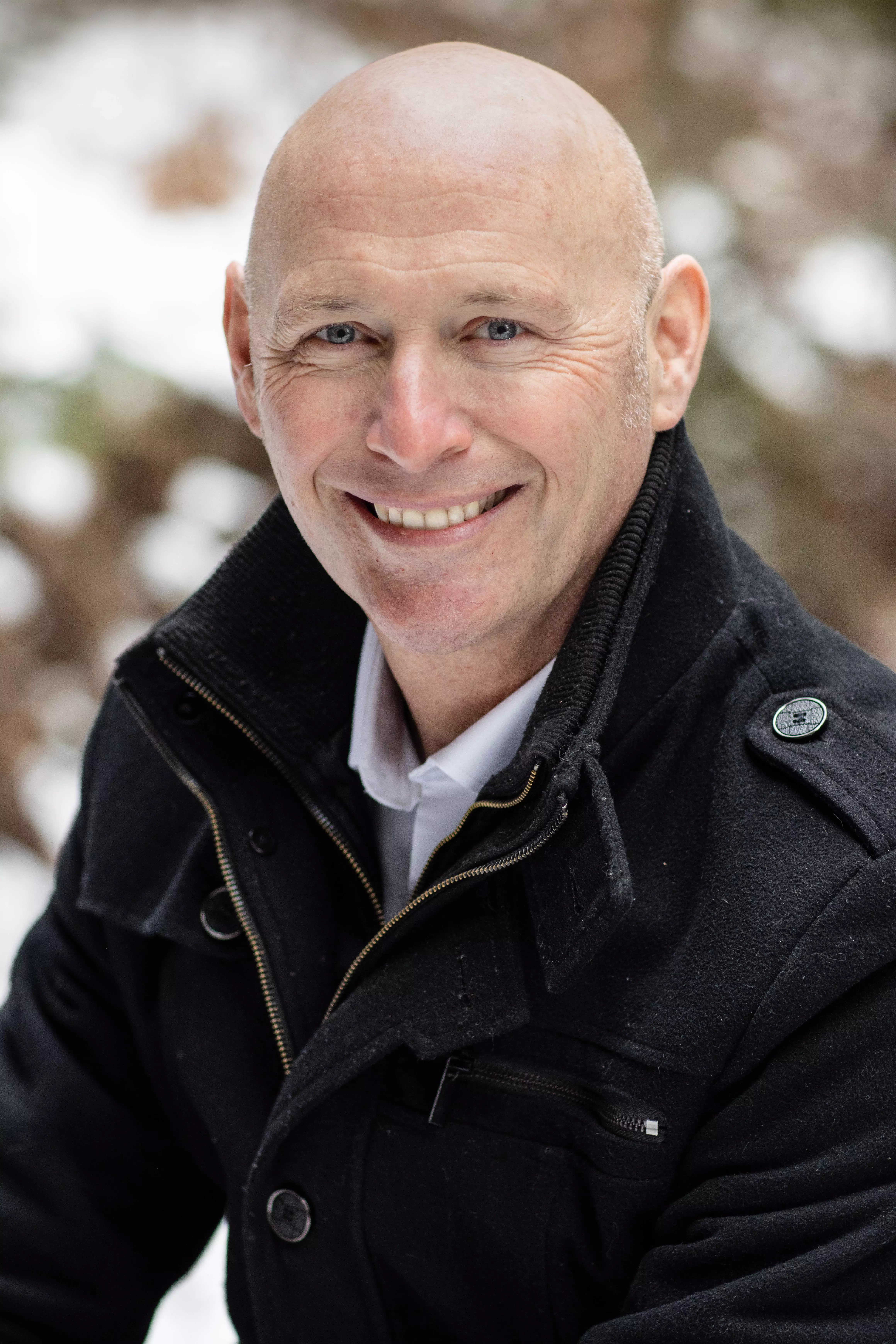 Mark Romano - Professional headshot