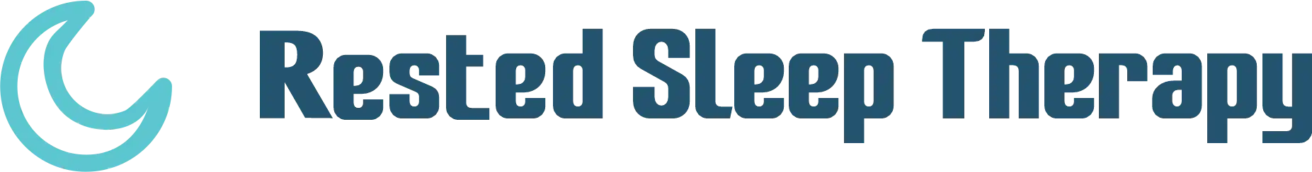 Rested Sleep Therapy Logo